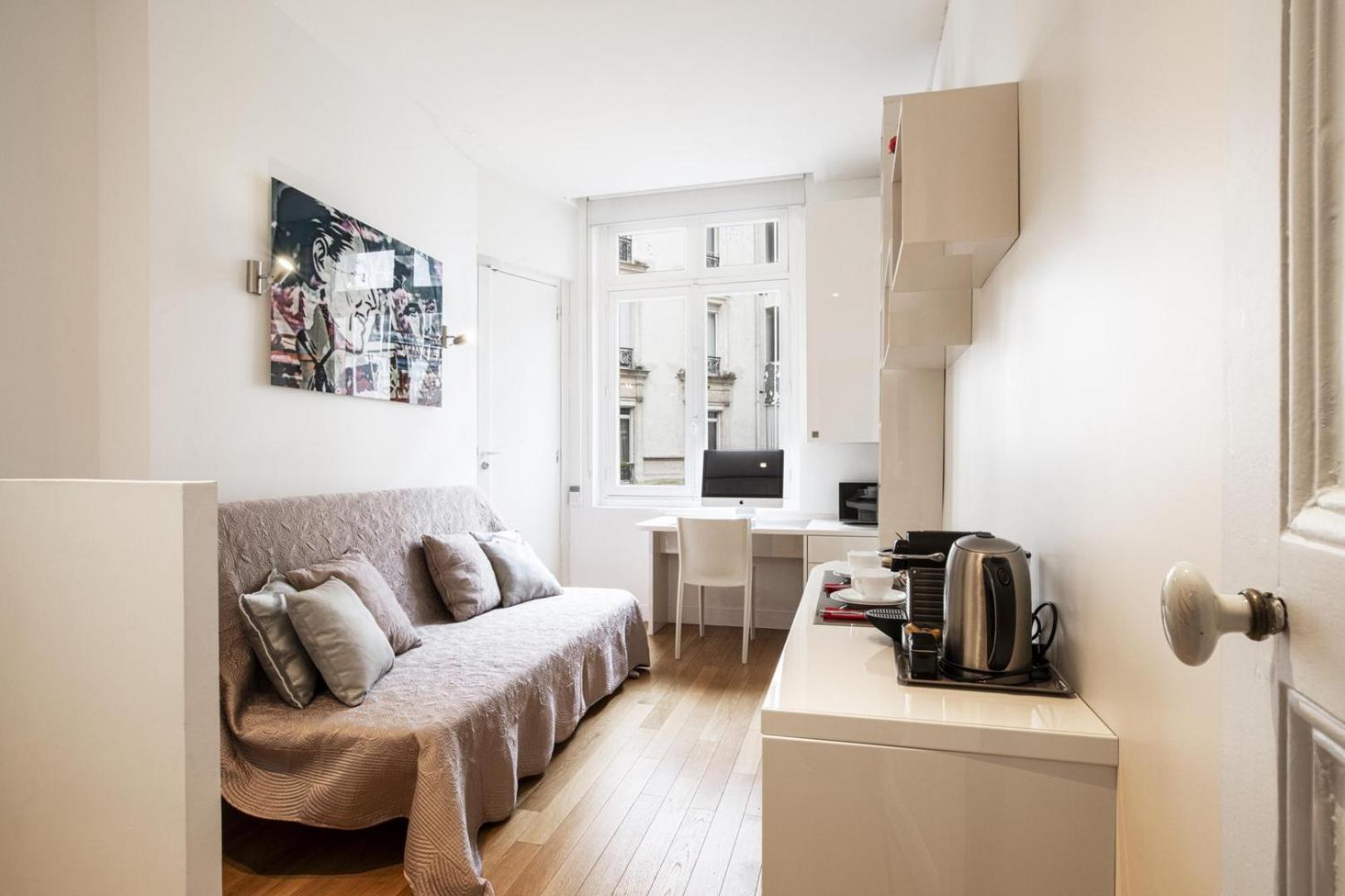 Tiny House St Germain Apartman Párizs Kültér fotó