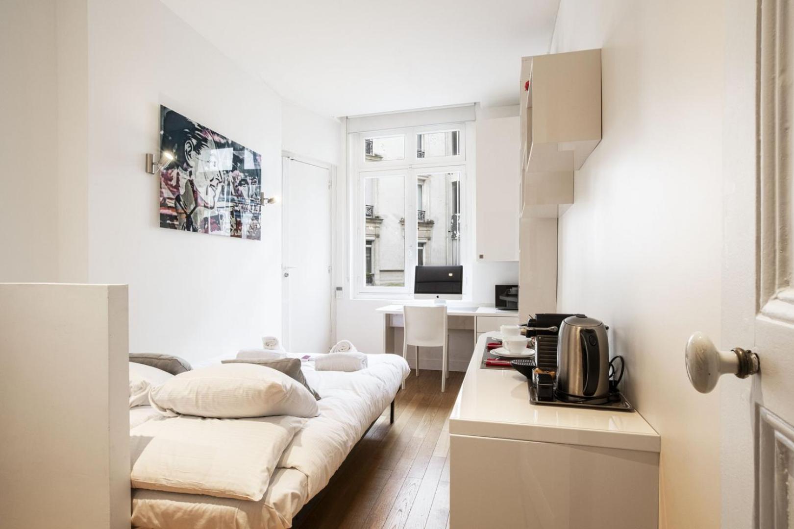 Tiny House St Germain Apartman Párizs Kültér fotó